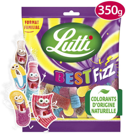 Bonbons BestFizz - 350g