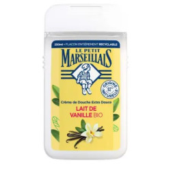 LE PETIT MARSEILLAIS Douche crème Extra Doux Vanille - 250ml