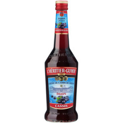 GUYOT Crème de cassis 15° - 70cl