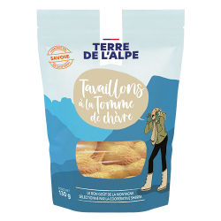 TERRE DE L'ALPE Tavaillons Tomme de Chèvre - 130g