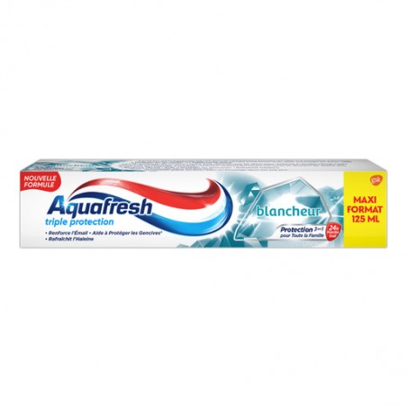 Dentifrice Triple Protection Blancheur - 125ml