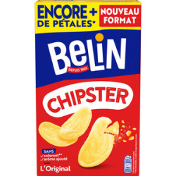 BELIN Chipster salé - 85g