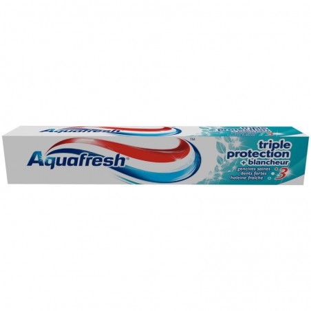Dentifrice triple protection blancheur - 75ml