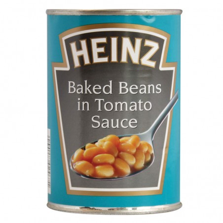 Baked Beans Tomato Sauce