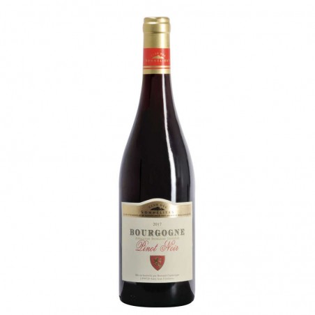 Bougogne Pinot Noir Rouge - 75cl