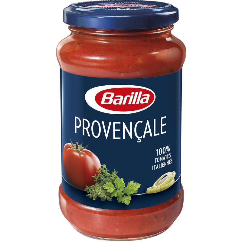 BARILLA Sauce Provencale - 400g