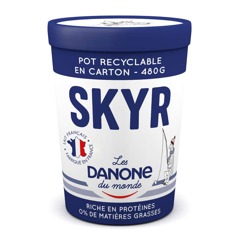 DANONE Skyr nature - 480g