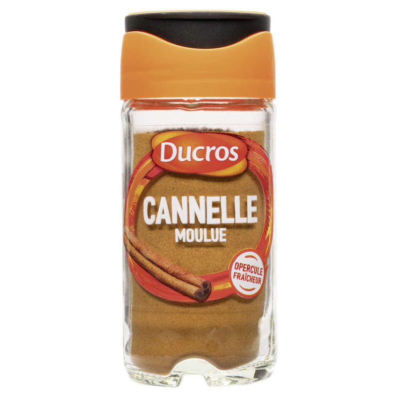 DUCROS Cannelle Moulue - 39g