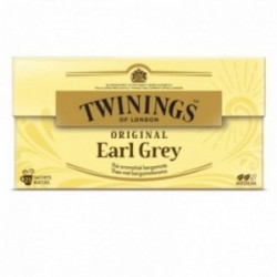TWININGS Thé Original Earl Grey 50g
