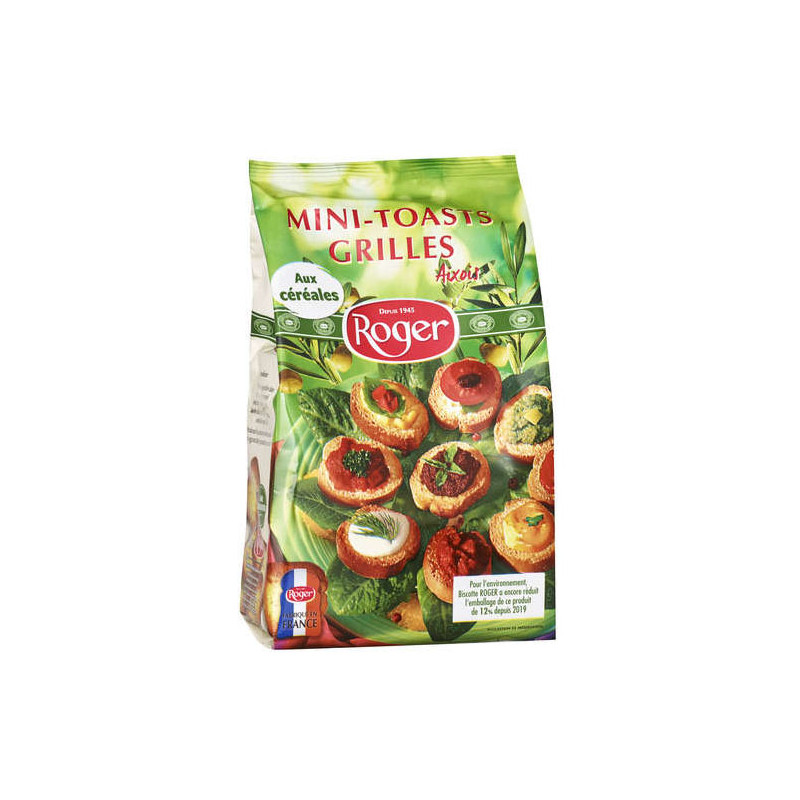 ROGER Mini Toast - 150g