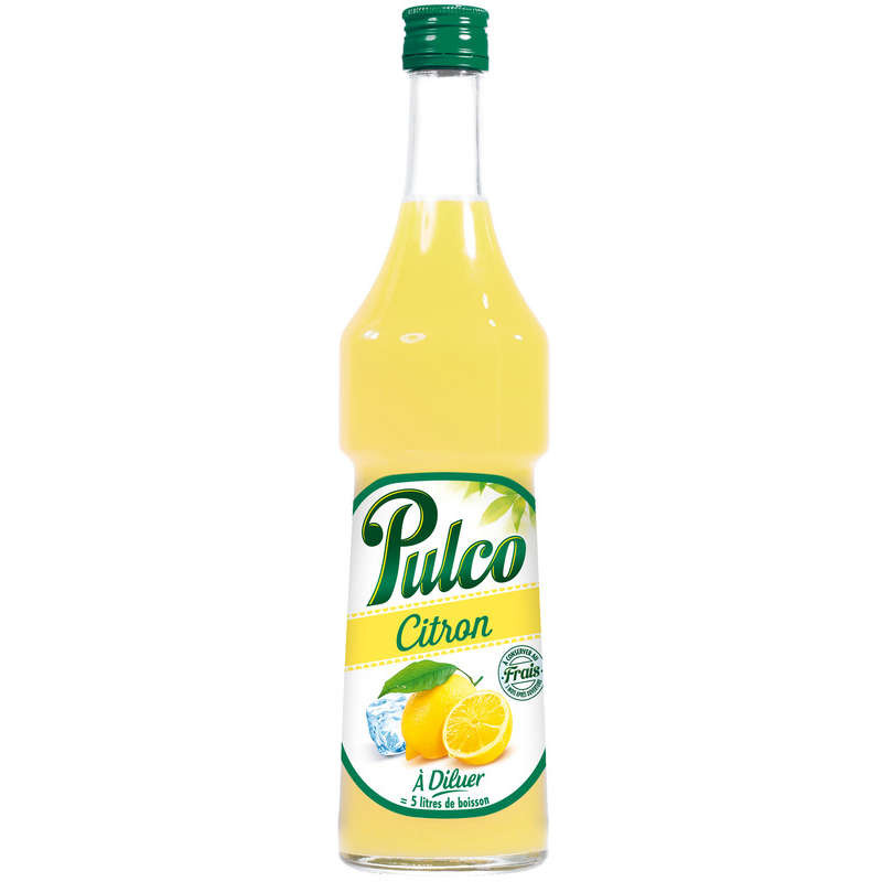 PULCO Citron - 70cl