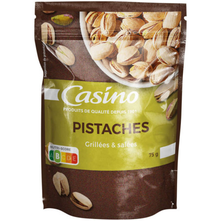 Casino Pistaches - 75g