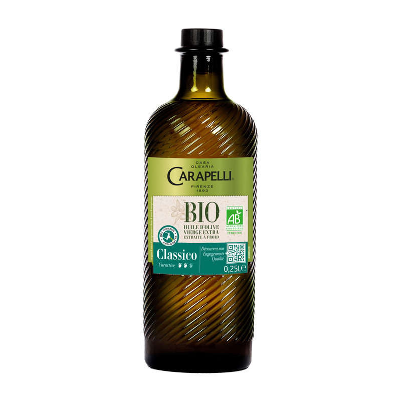 Carapelli Huile D'Olive Vierge Extra