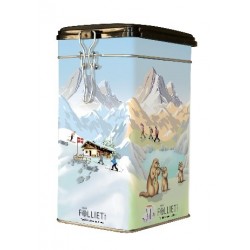 Café à l'ancienne - Boite...