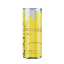 Red Bull Boisson énergisante Goût agrumes 250ml