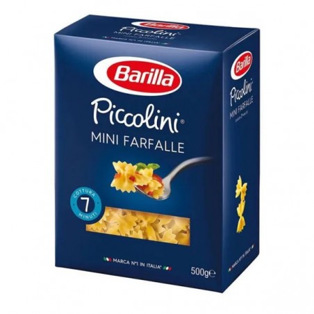 Pâtes Piccolini mini Farfalle - 500g