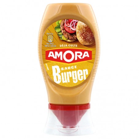 Amora Sce Burger Soupl260g