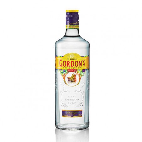 London dry gin 37.5° - 70cl