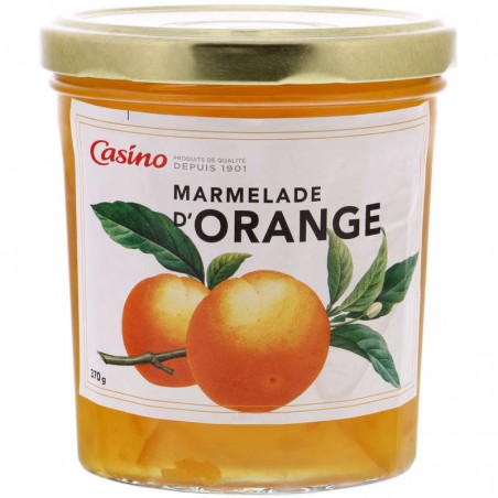 Marmelade Oranges - 370g