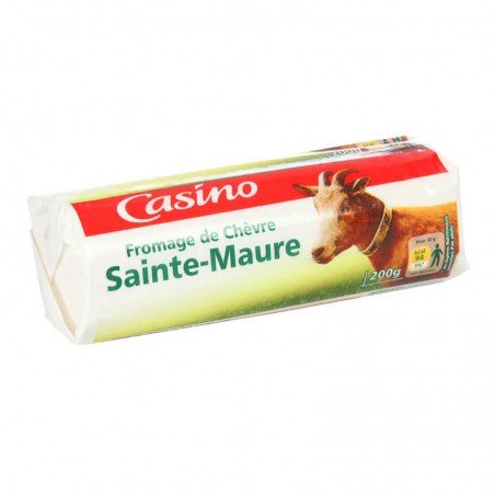 Fromage de Chèvre Sainte Maure - 200g