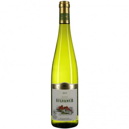 Alsace Sylvaner Blanc - 75cl