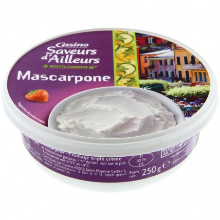 Mascarpone - 250g