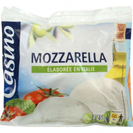 Mozzarella - 125g