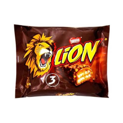 LION Barres x3 - 126g