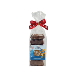 TERRE DE L'ALPE Ourson Guimauve au Chocolat au Lait - 150g