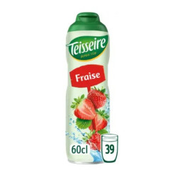 TEISSEIRE Sirop de Fraise - 750g