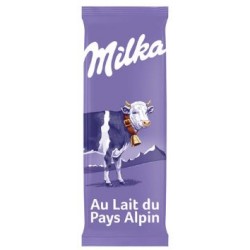 Chocolat au lait