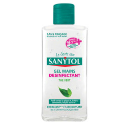 SANYTOL Gel Virucide Main - 75ml