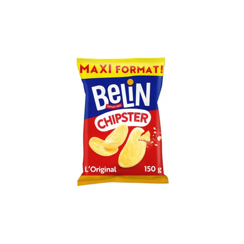 BELIN Chipster Maxi - 150g