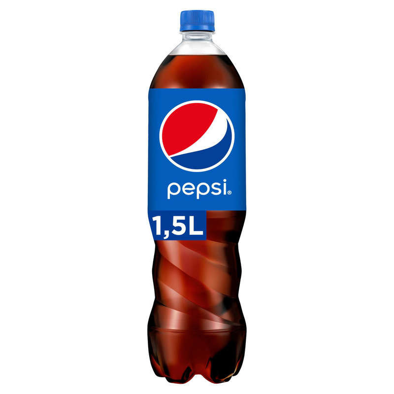 PEPSI Cola Regular - 1.5L