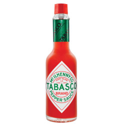 TABASCO Sauce au Piment rouge - 60ml