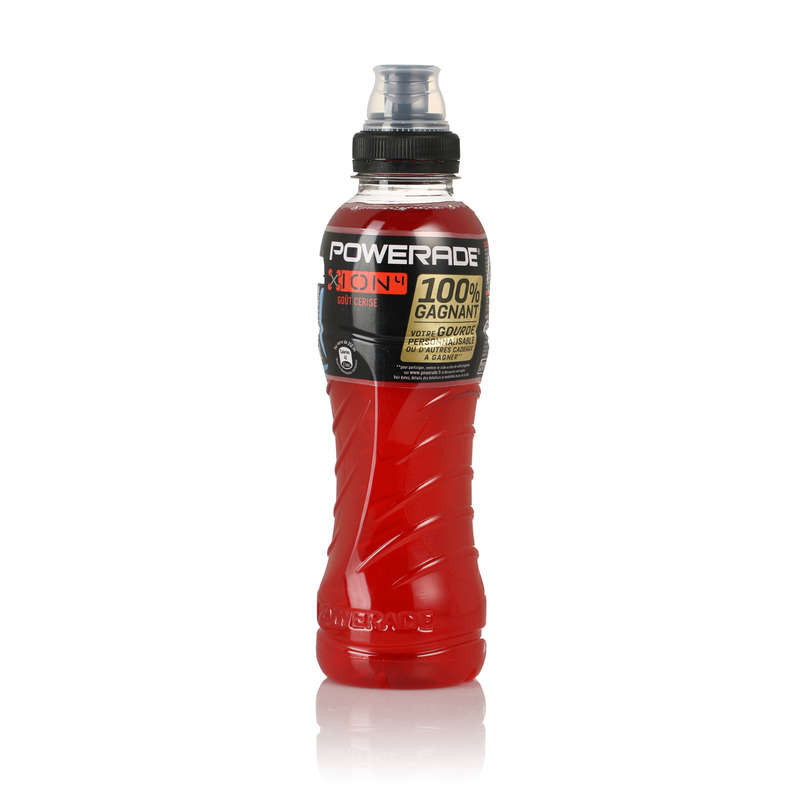 POWERADE Goût Cerise - 50cl