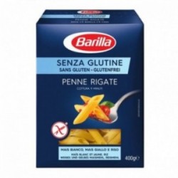 BARILLA Penne Rigate Sans Gluten 400g