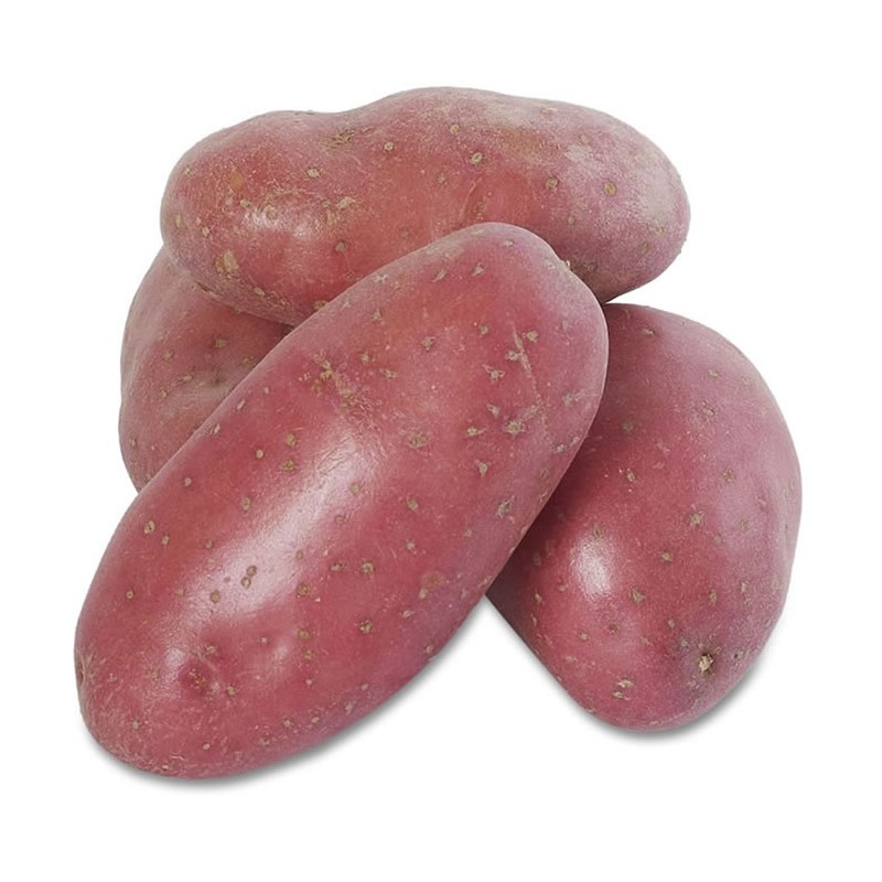 Pommes de terre chair rouge - FRANCE Cat1 - 2.5Kg 2.5Kg