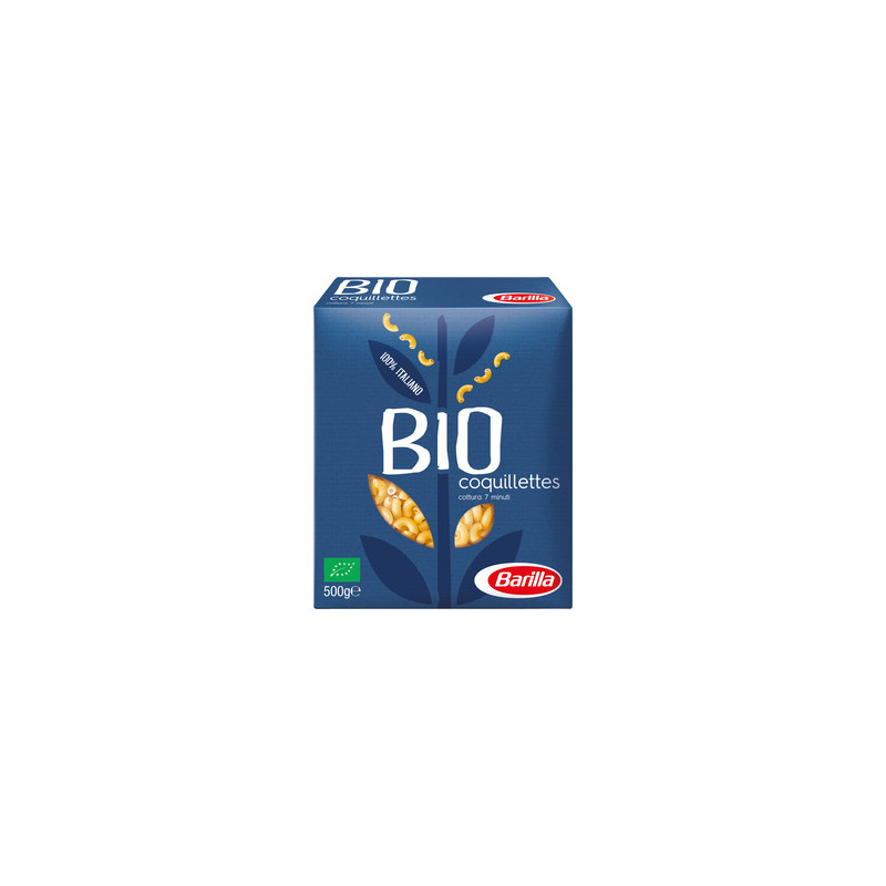 BARILLA Pâtes Coquillettes - 500g