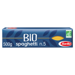 BARILLA Spaghetti Bio - 500g
