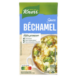 KNORR Sauce béchamel - 50cl