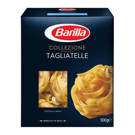 Tagliatelles aux œufs Collezione - 500g