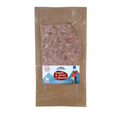TERRE DE L'ALPE Tranche de Terrine à l'Ancienne - 250g