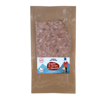 Tranche de Terrine à l'Ancienne - 250g