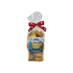 TERRE DE L'ALPE Sablés Noix de Grenoble - 130g