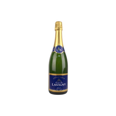 Champagne Brut Comte De Lavigny 75cl - 75cl