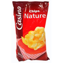CASINO Chips Nature - 200g