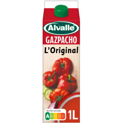 ALVALLE Gazpacho - 1L