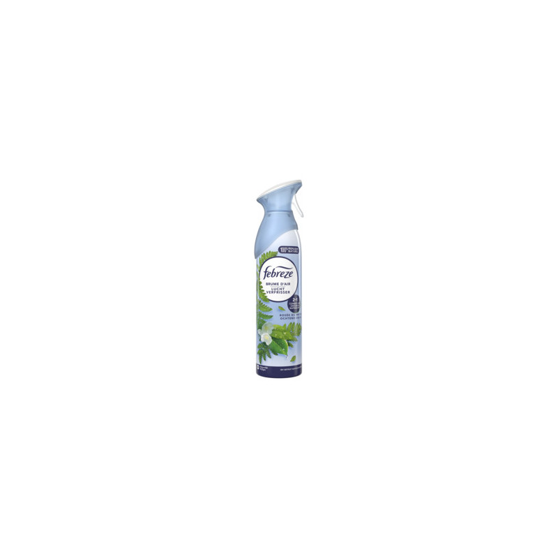 FEBREZE Désodorisant brume d'air Rosée du matin - 185ml