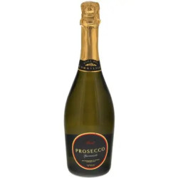 CLUB DES SOMMELIERS Prosecco Spumante Brut - 75cl